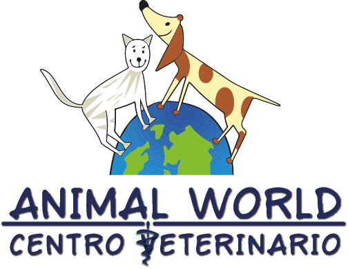 Logo Animal World