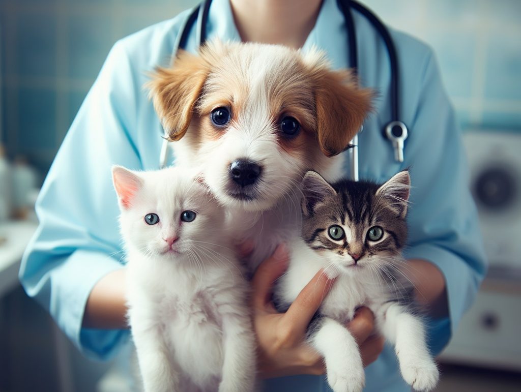 Consulta general veterinaria