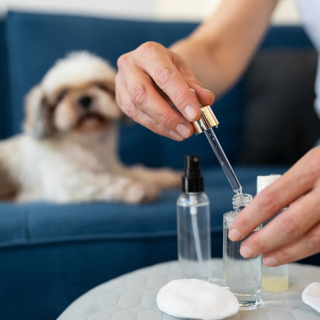 MEDICAMENTOS OFTALMOLÓGICOS PARA MASCOTAS