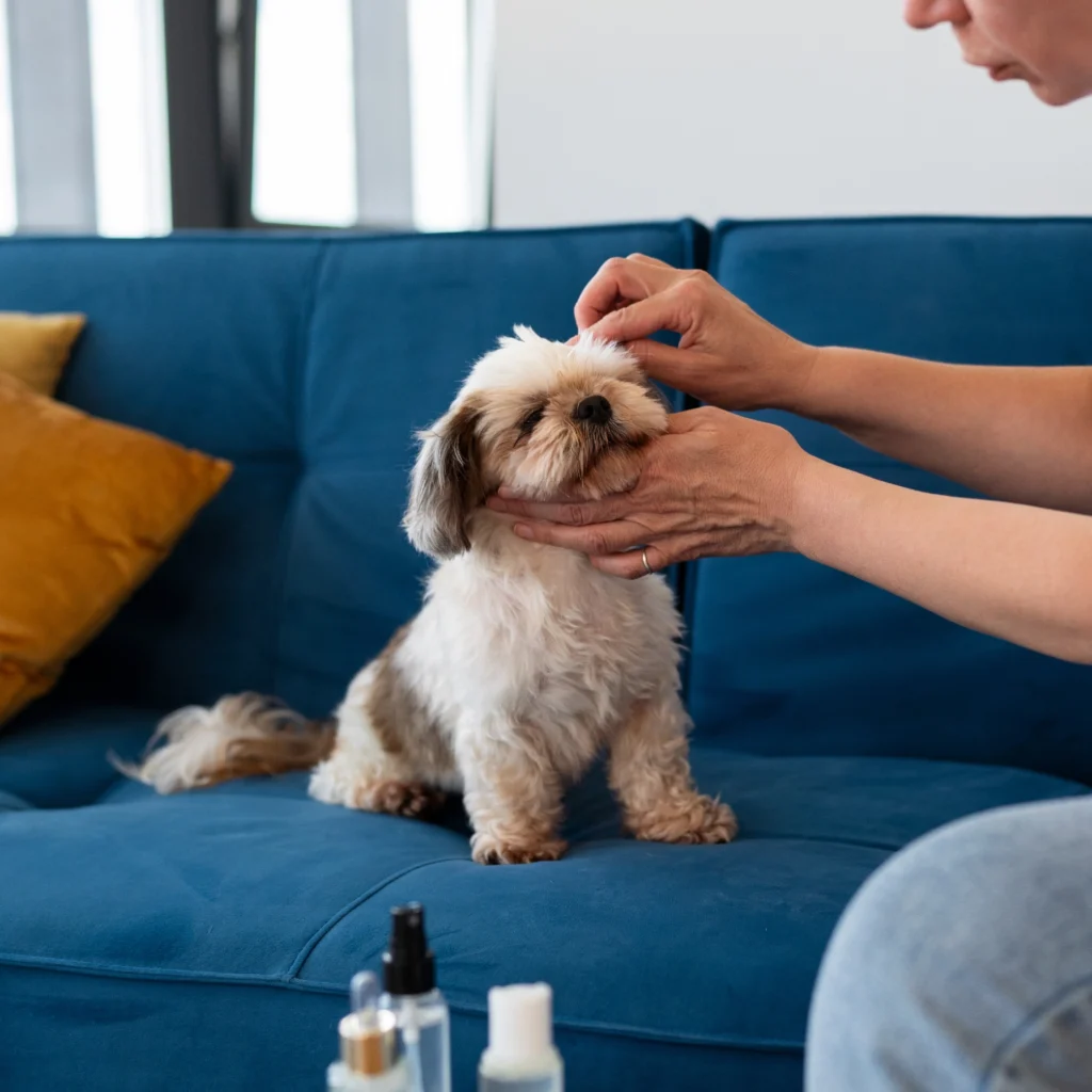 MEDICAMENTOS ÓTICOS PARA MASCOTAS