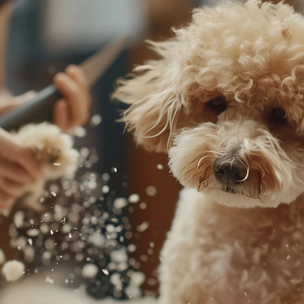 PELUQUERÍA PARA PERROS